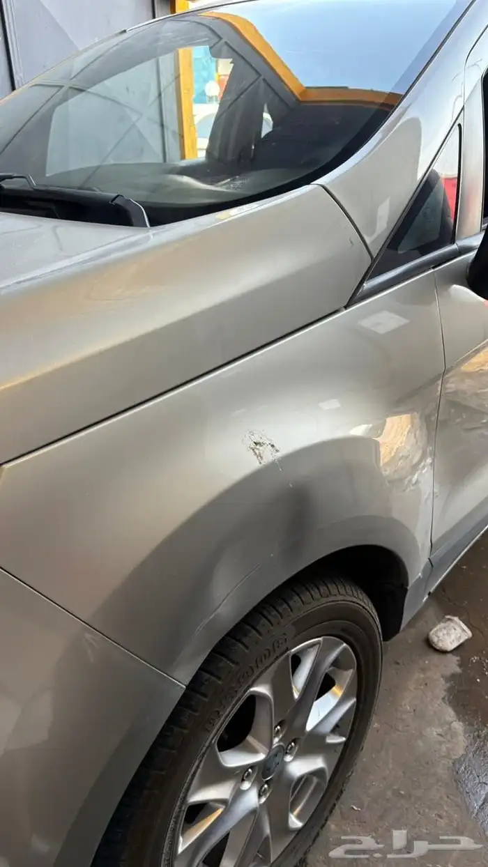 فورد ايكوسبورت (بحاله جيده ) 13