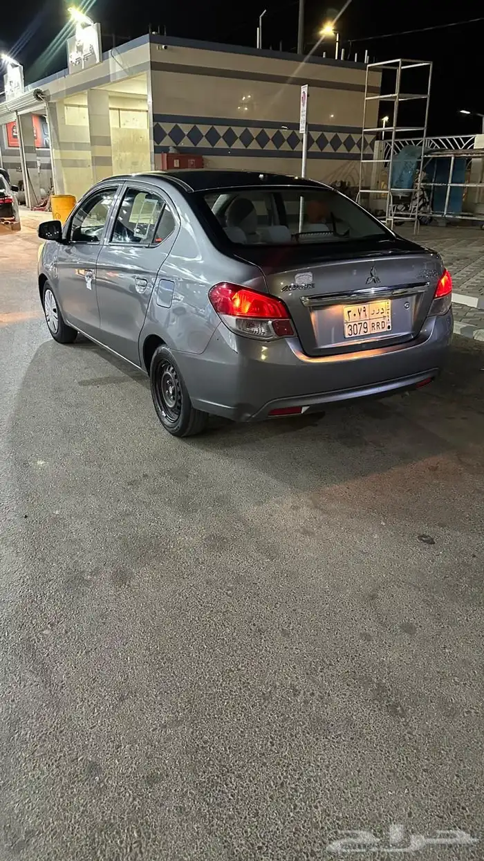 ميستوبيشي اتراج 2019 0