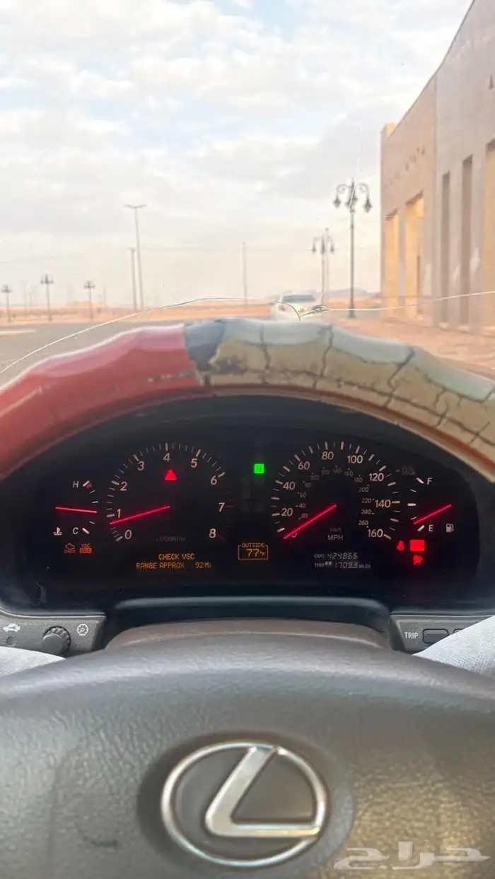 لكزس 14