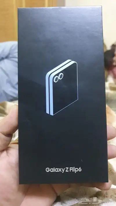 Samsung Galaxy Z Flip 6 index