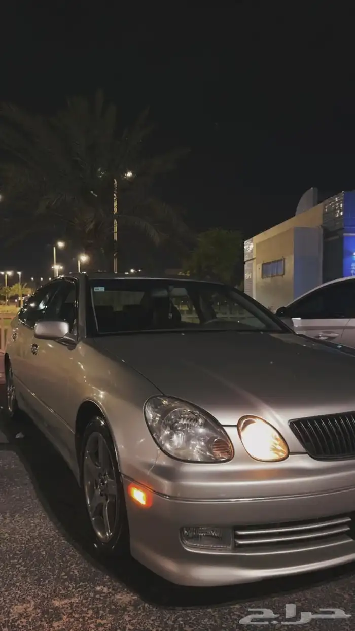 لكزس جي اس 2003 0