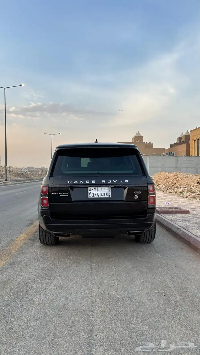 رنج روفر 6