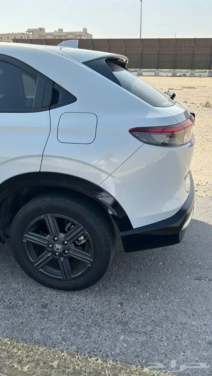 هوندا HR-V فئة الفل 2024 وكالة 5