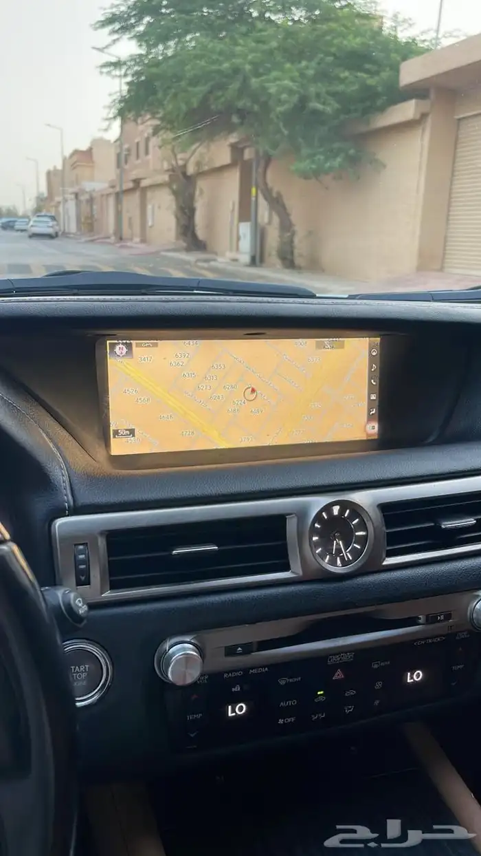 لكزس GS 9