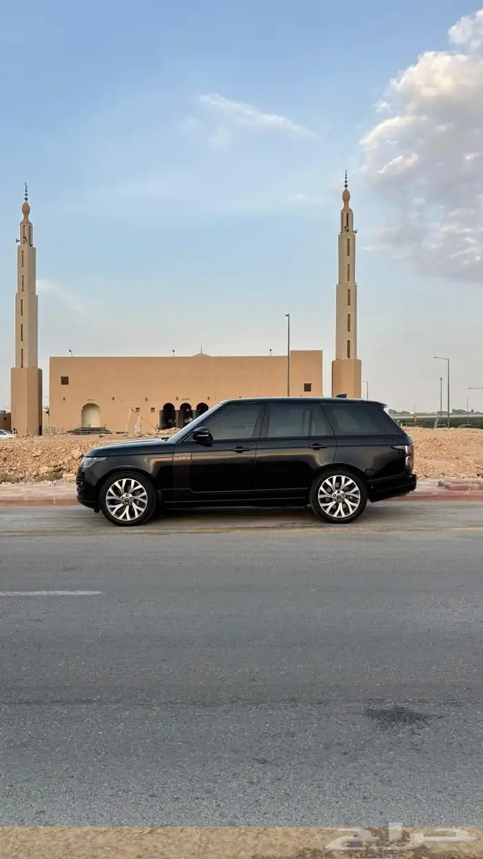 رنج روفر 1