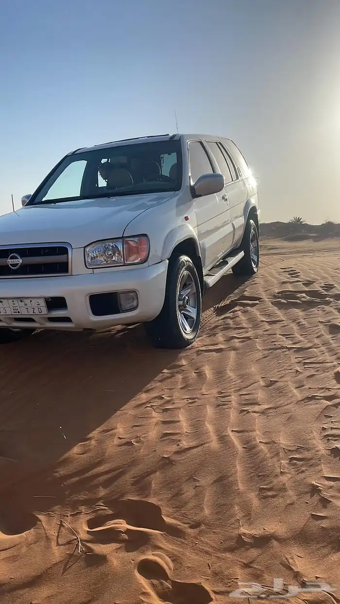 جيب باثفندر 2005 2
