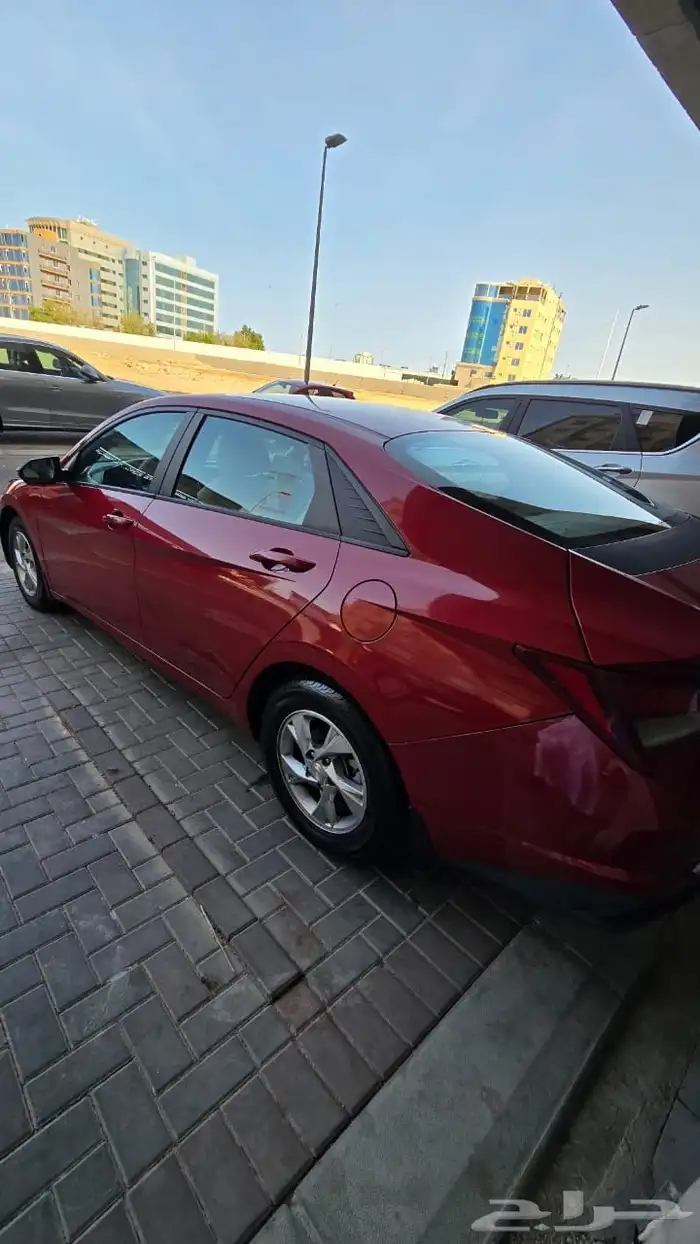 هونداي النترا 2021 5