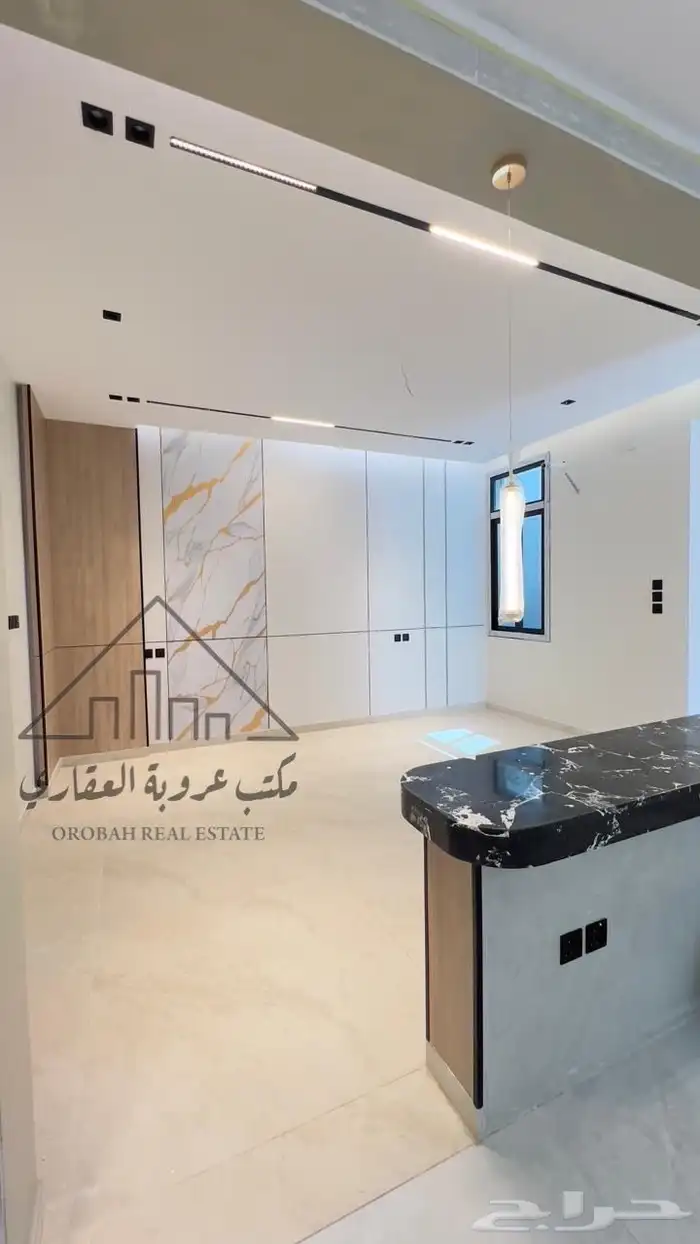 للبيع دور نص أرض تبوك حي الفلاح 36