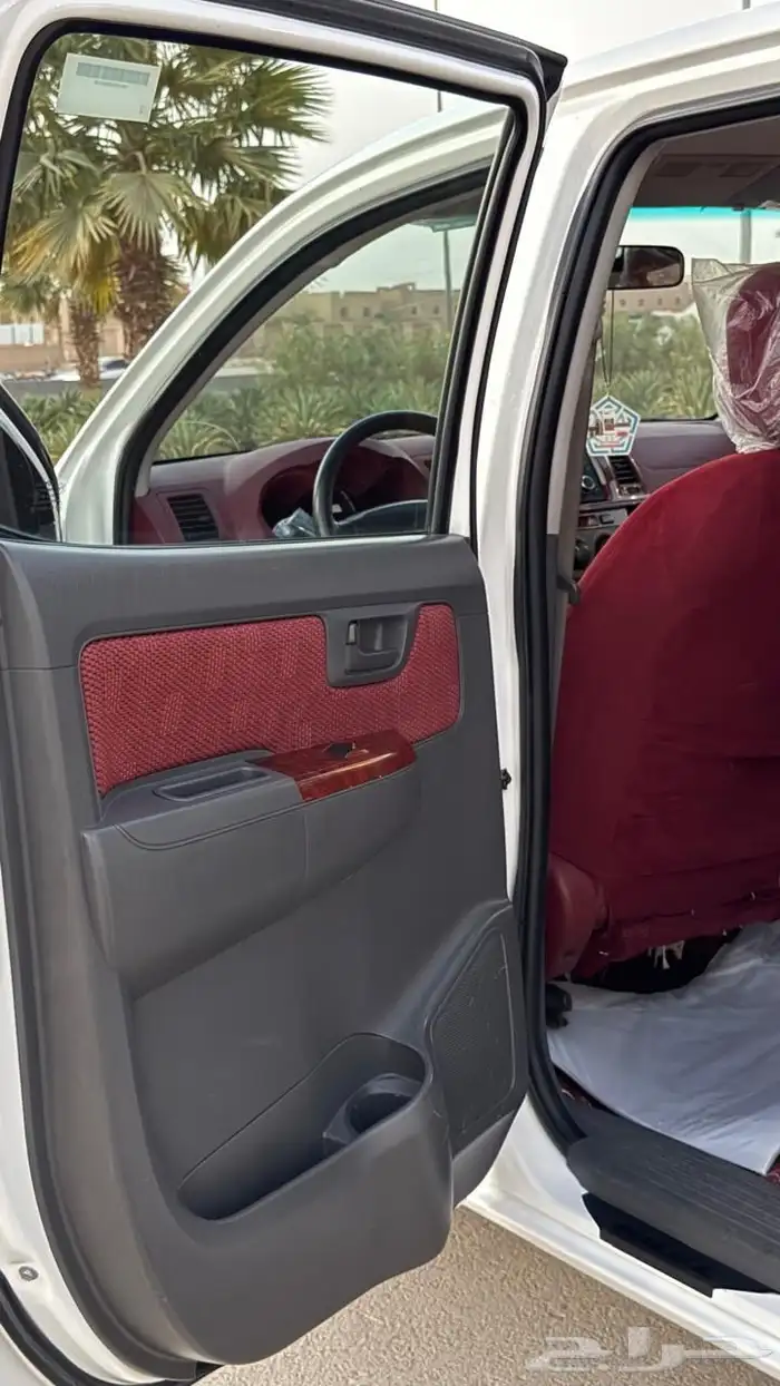 هايلوكس غمارتين مخزنه 2013 19