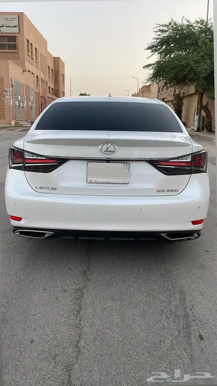 لكزس GS 5