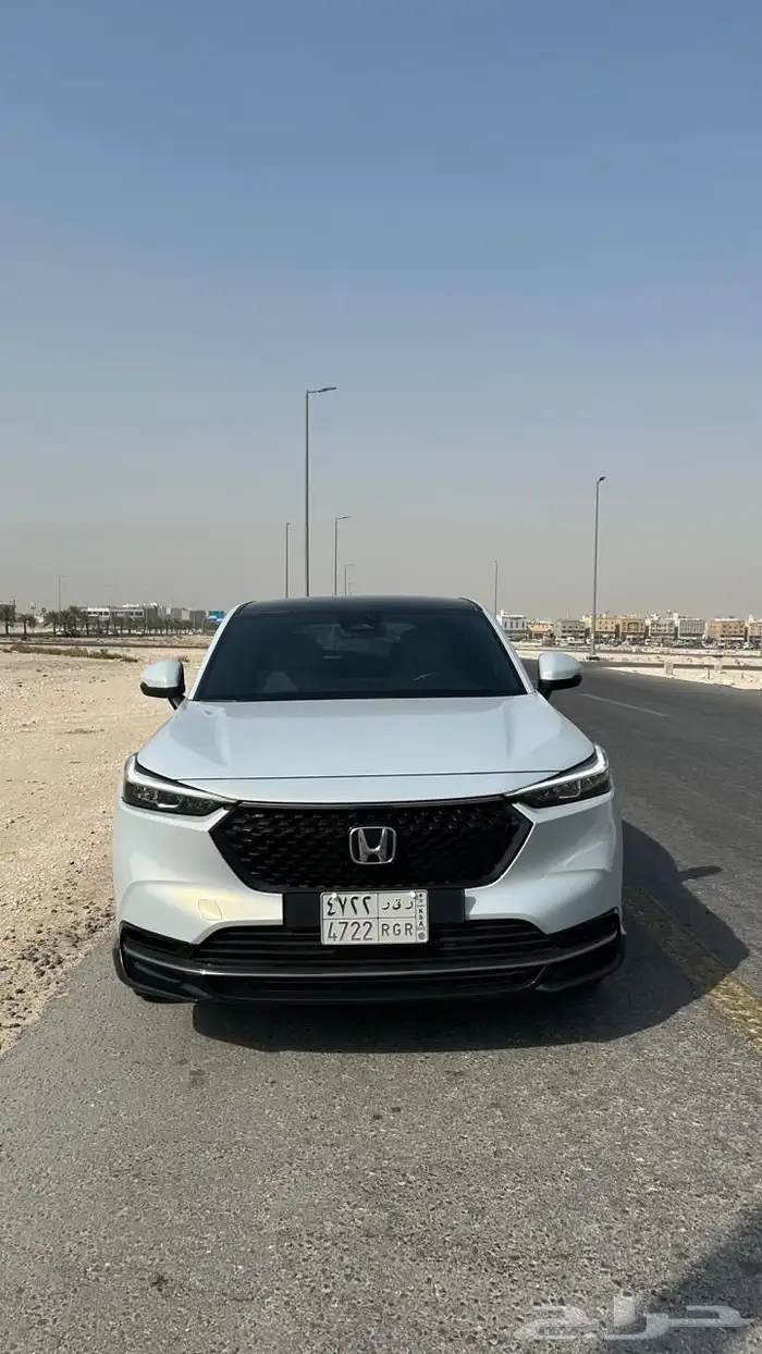 هوندا HR-V فئة الفل 2024 وكالة 0