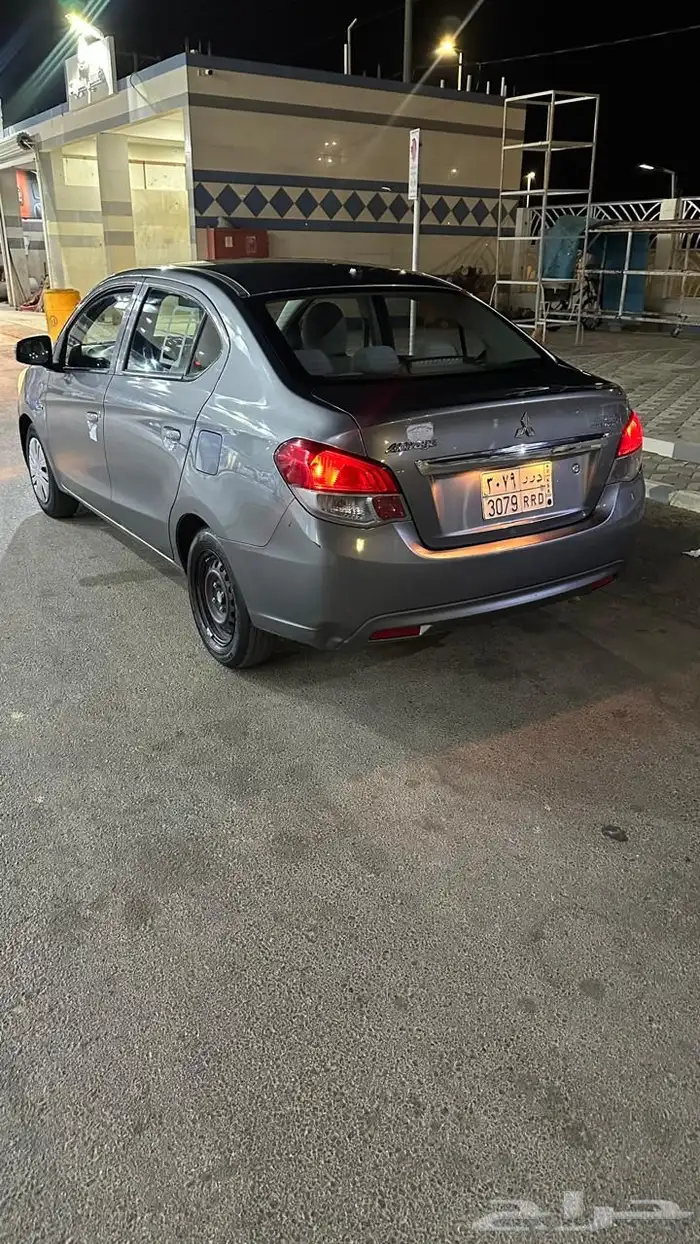 ميستوبيشي اتراج 2019 3