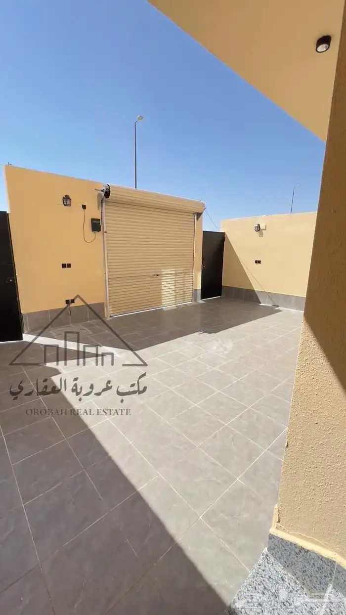 للبيع دور نص أرض تبوك حي الفلاح 29