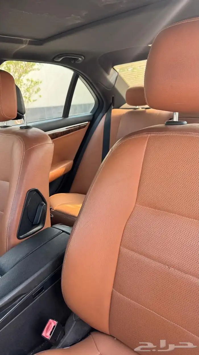 مرسيدس c250 11