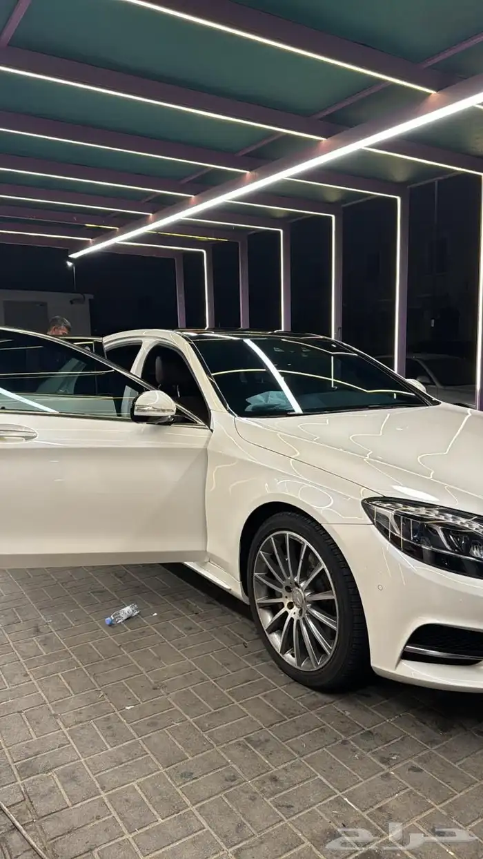مرسيدس s400 جفالي مراتب طياره 4