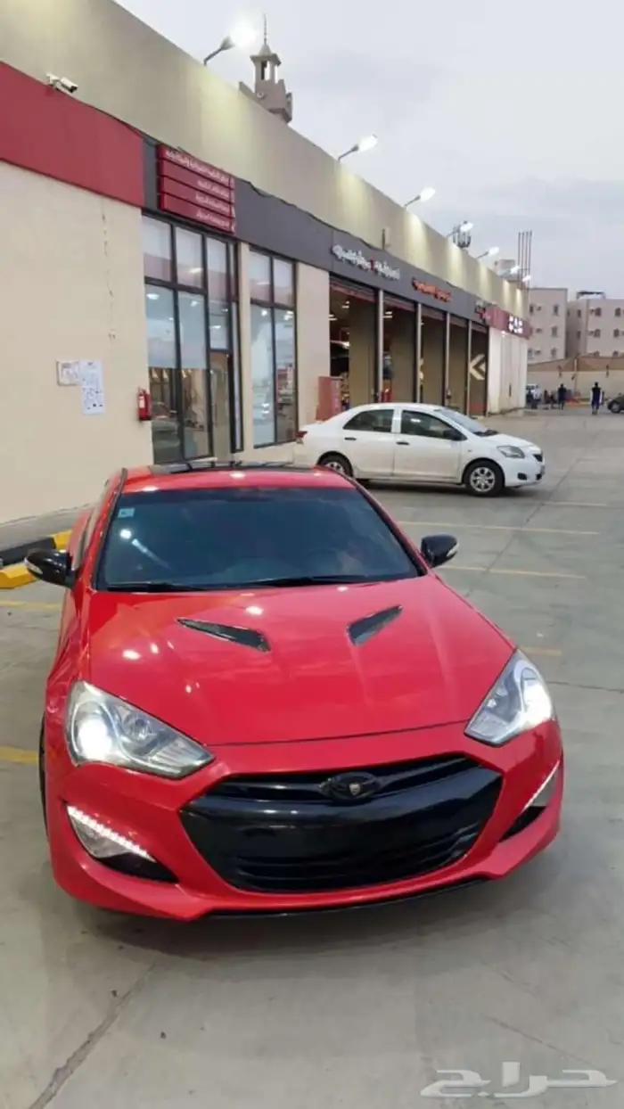 جينيسس كوبيه 2013 0