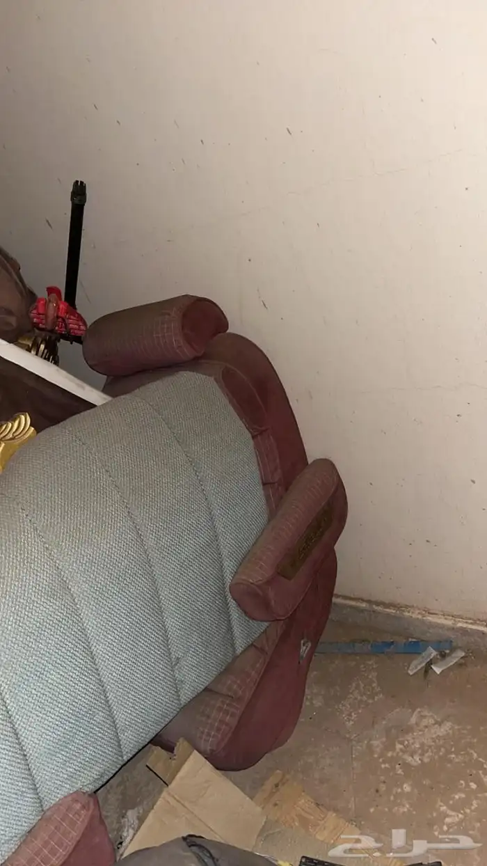 مقاعد فان تاهوه موديل91 3