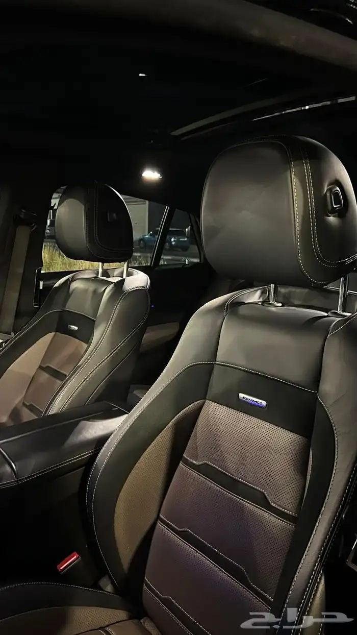 مرسيدس Gle 53 coupe 2020 7