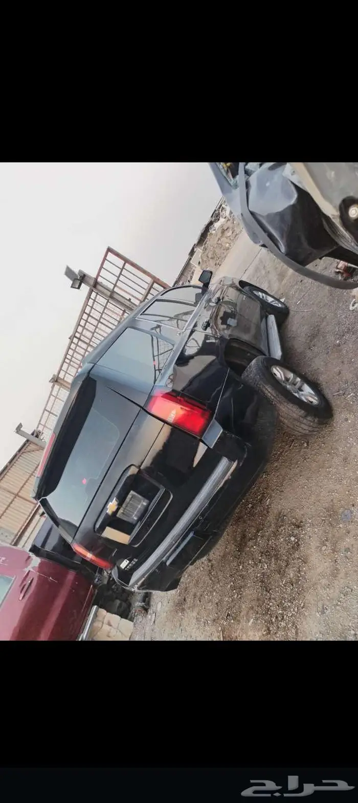تشليح الحاير قطع غيار مستعمل 0