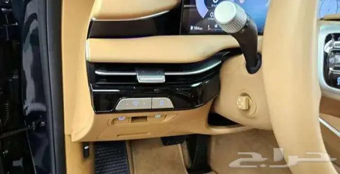 جنسس جي 80 GENESIS G80 2025 2WD 2.5T 11