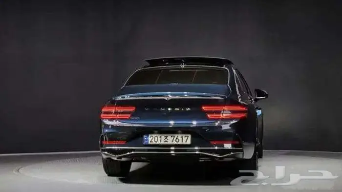 جنسس جي 80 GENESIS G80 2025 2WD 2.5T 1