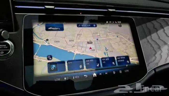 مرسيدس إي كلاس Mercedes E-Class 200 موديل 2024 15