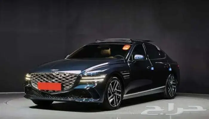 جنسس جي 80 GENESIS G80 2025 2WD 2.5T 0