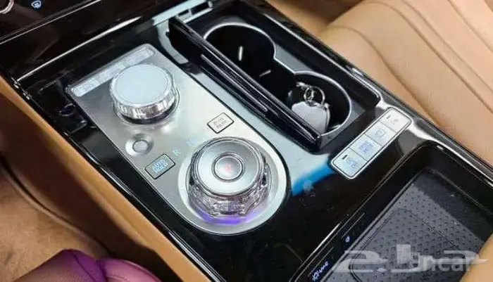 جنسس جي 80 GENESIS G80 2025 2WD 2.5T 8