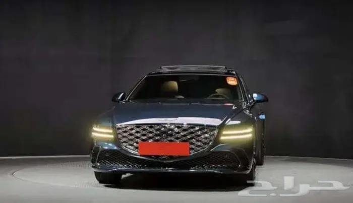 جنسس جي 80 GENESIS G80 2025 2WD 2.5T 2