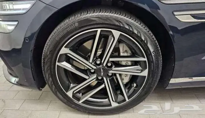 جنسس جي 80 GENESIS G80 2025 2WD 2.5T 4