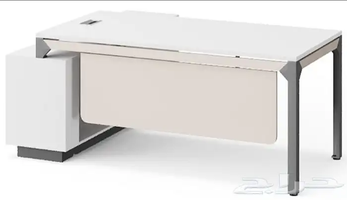 اثاث المكتبي أطقم   مكاتب و مكاتب   موظفين و دولاب ملفات و 6