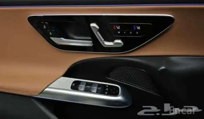 مرسيدس إي كلاس Mercedes E-Class 200 موديل 2024 9
