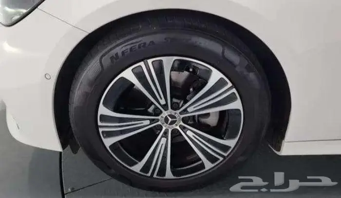 مرسيدس إي كلاس Mercedes E-Class 200 موديل 2024 4