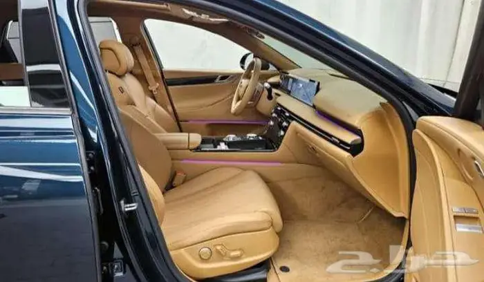 جنسس جي 80 GENESIS G80 2025 2WD 2.5T 15