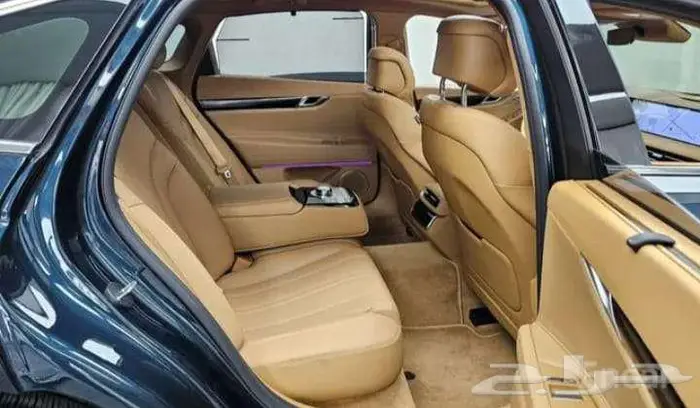 جنسس جي 80 GENESIS G80 2025 2WD 2.5T 17