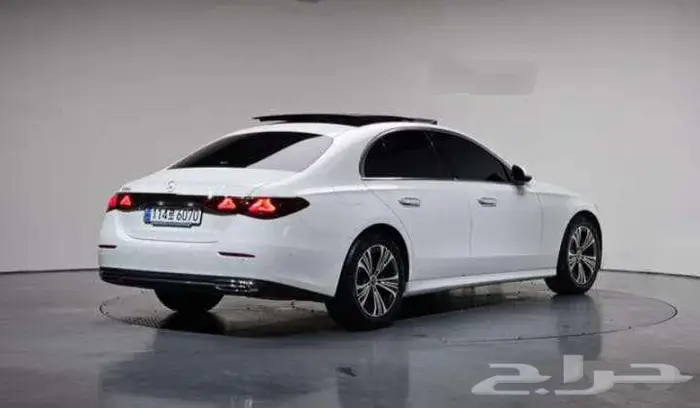 مرسيدس إي كلاس Mercedes E-Class 200 موديل 2024 2