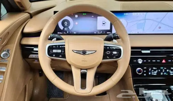 جنسس جي 80 GENESIS G80 2025 2WD 2.5T 6