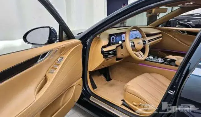 جنسس جي 80 GENESIS G80 2025 2WD 2.5T 7