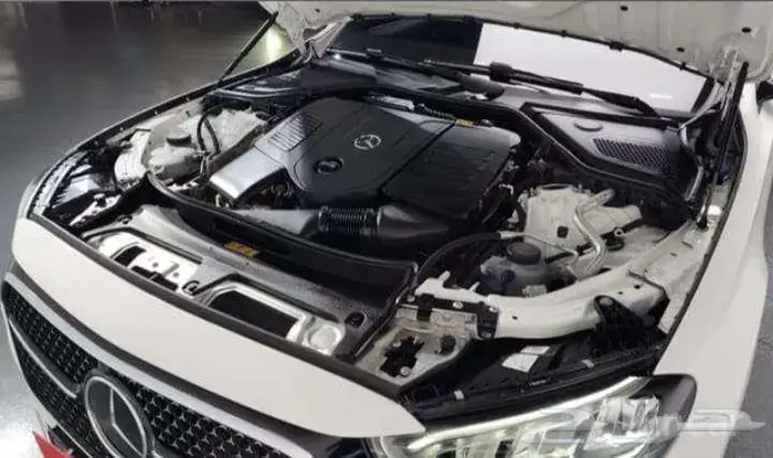 مرسيدس إي كلاس Mercedes E-Class 200 موديل 2024 5