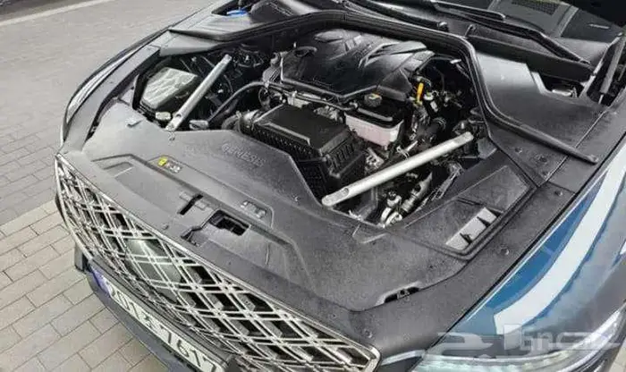 جنسس جي 80 GENESIS G80 2025 2WD 2.5T 9