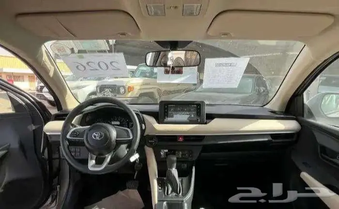 يارس 1.3 Y بلس 2026 كاش واقساط 7