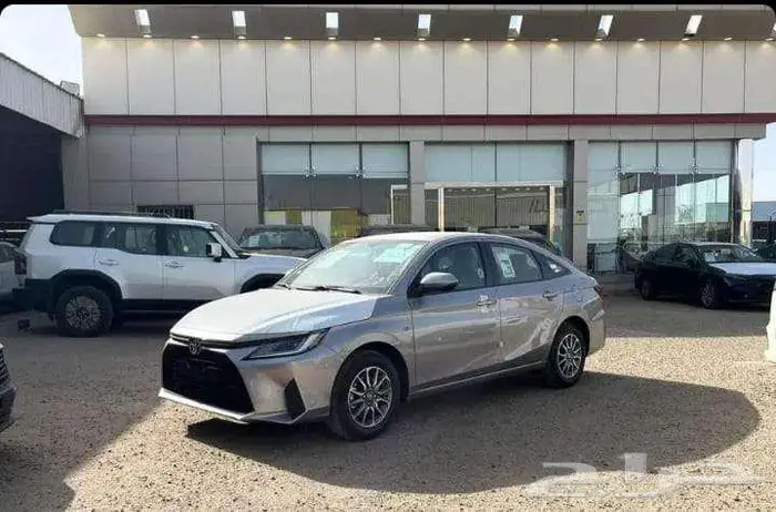 يارس 1.3 Y بلس 2026 كاش واقساط 1