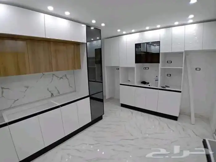 مطابخ تفصيل صيانه تعديل تغيير فك وتركيب كافه اعمال المطابخ 1