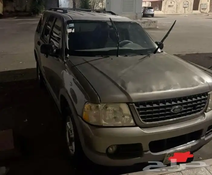 فورد اكسبلورر 0