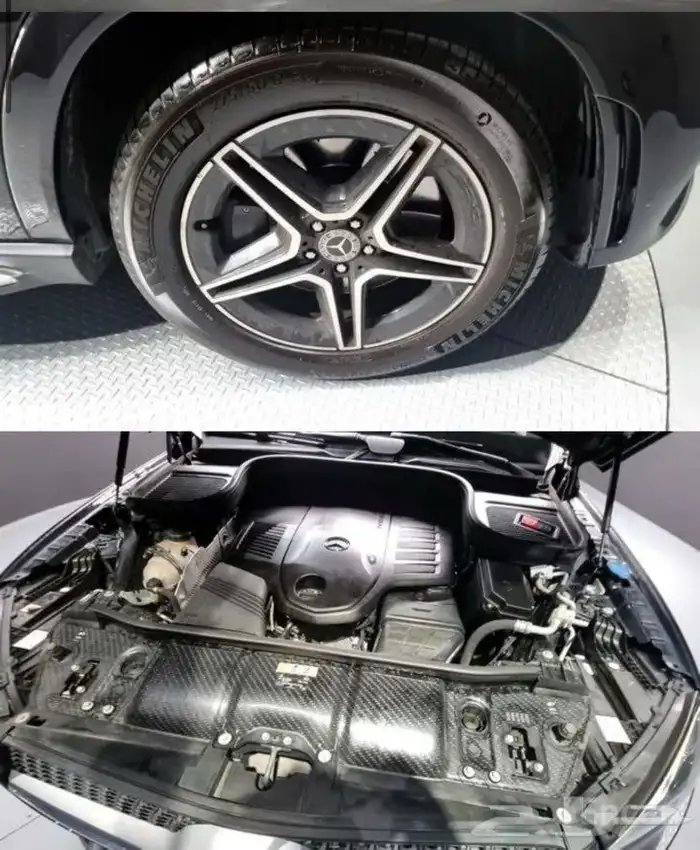 مرسيدس gle450 2