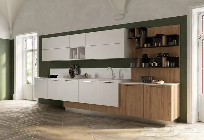 تفصيل وتصميم مطابخ 1