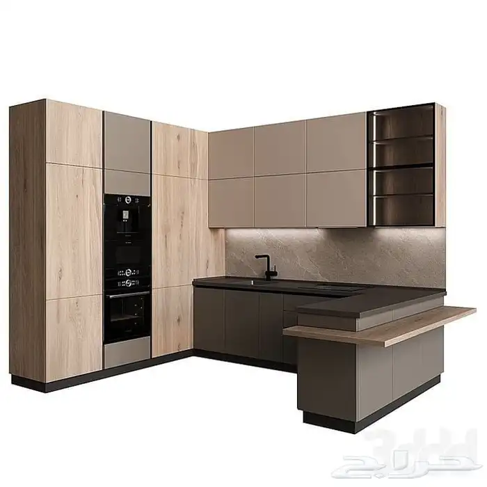 تفصيل وتصميم مطابخ 4