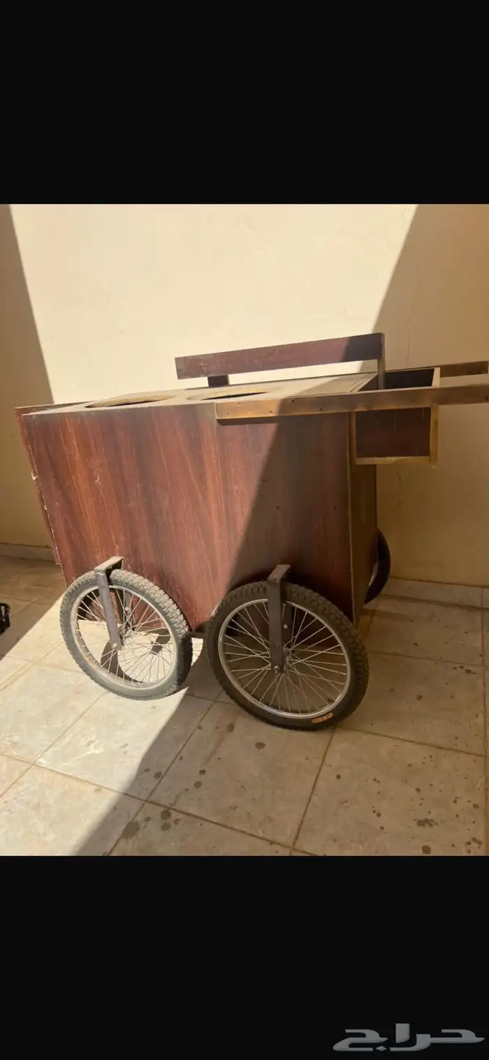 عربة 1