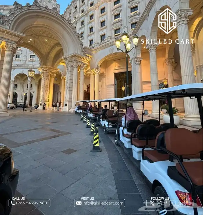 جولف كار إيجار قولف كار للإيجار golf car RENT 5