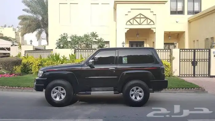 مطلوب  باترول فتك 1
